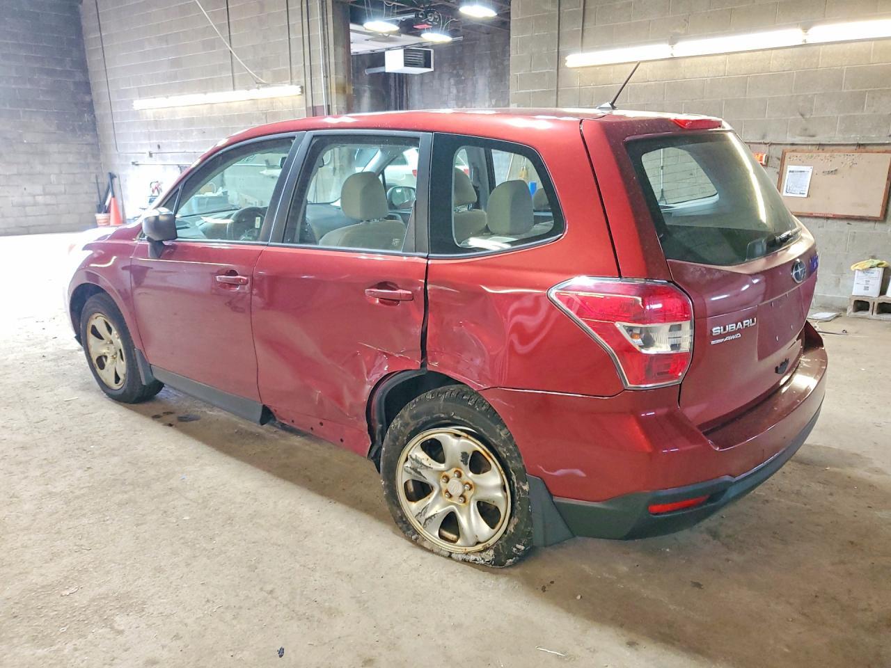 2014 Subaru Forester 2.5I - Фото 2