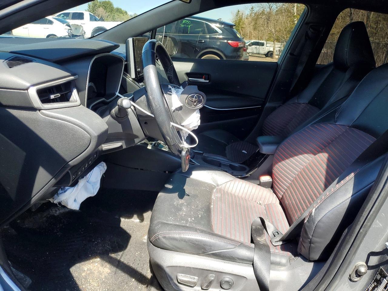 2023 Toyota Corolla Hybrid Le - Фото 7