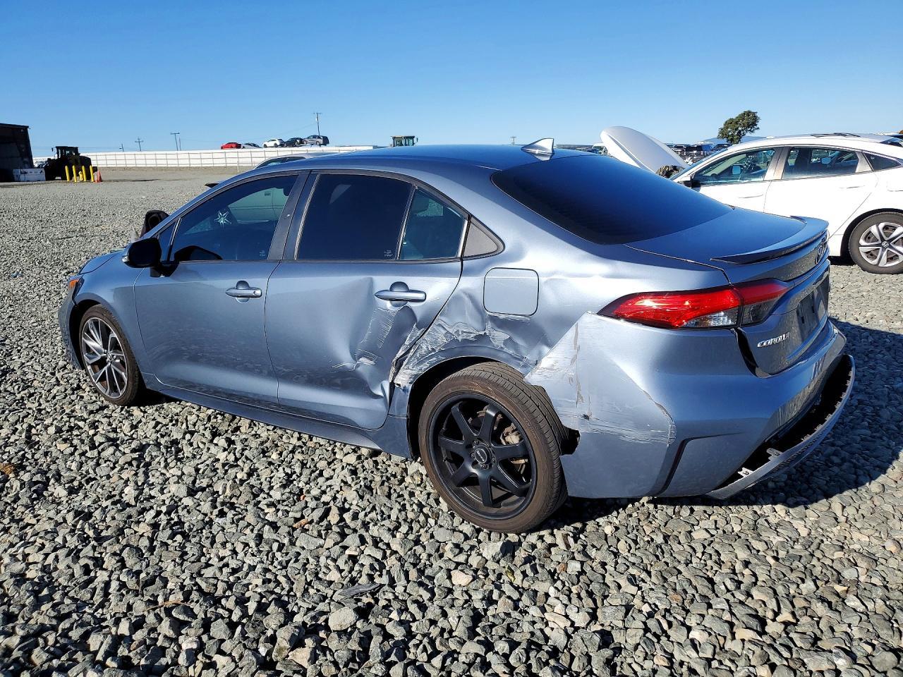 2020 Toyota Corolla Xse - Фото 2