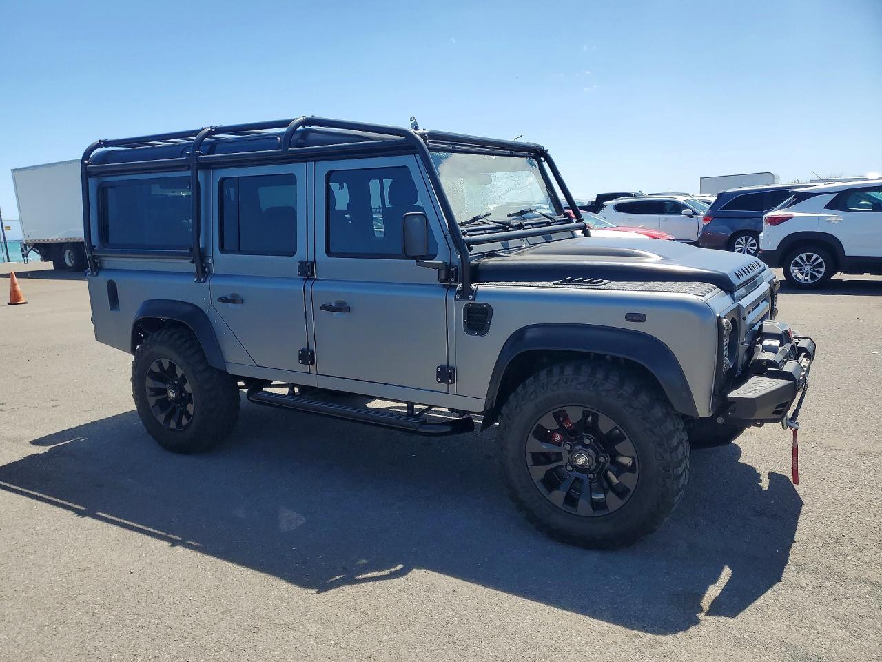 1992 Land Rover Defender - Фото 4