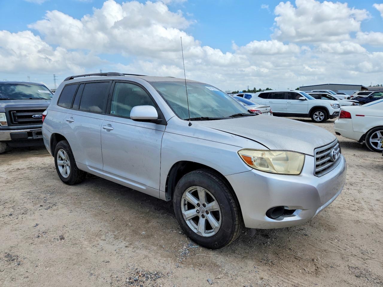 2008 Toyota Highlander Base - Фото 4