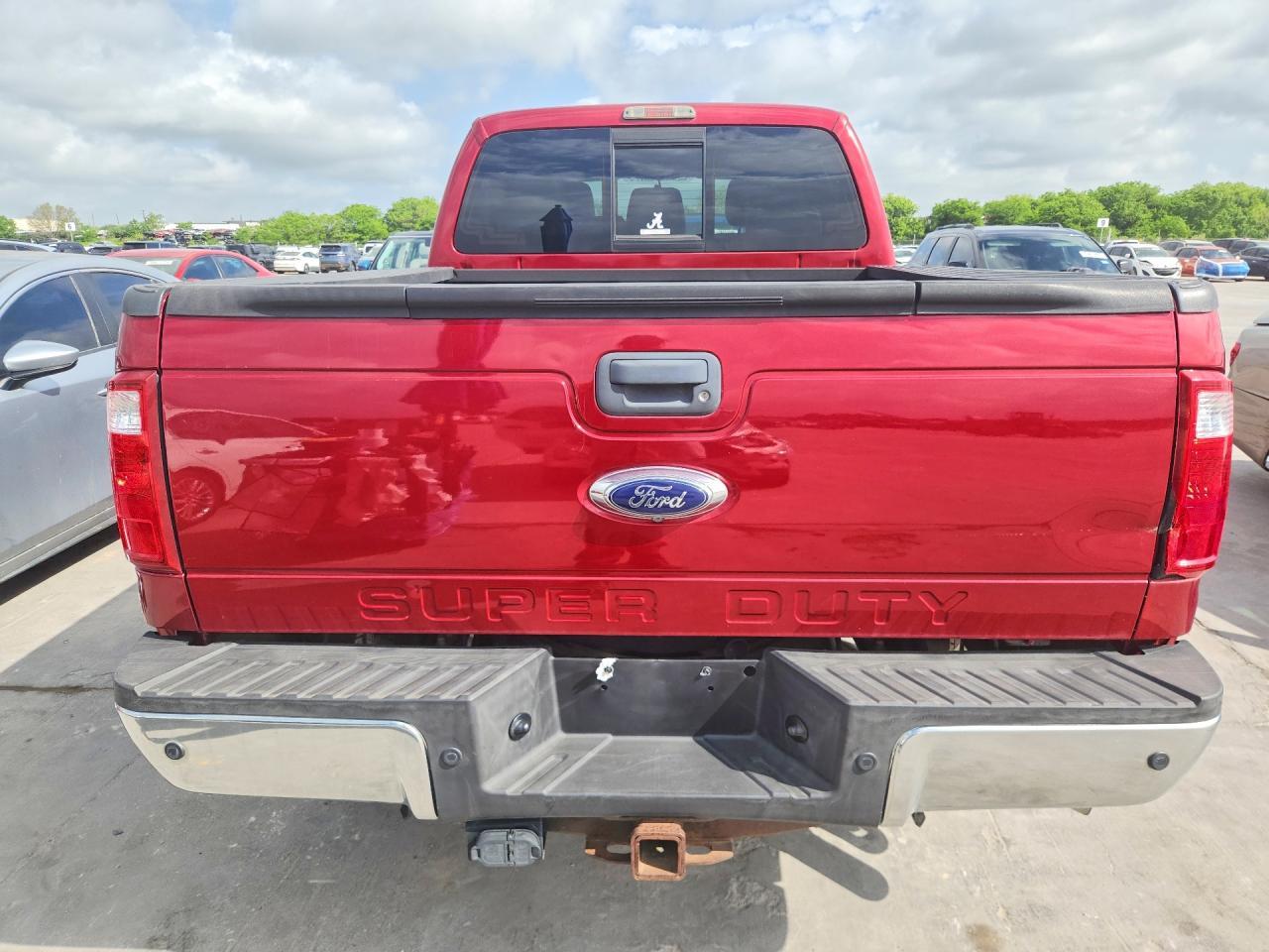 2014 Ford F250 Super Duty - Фото 6