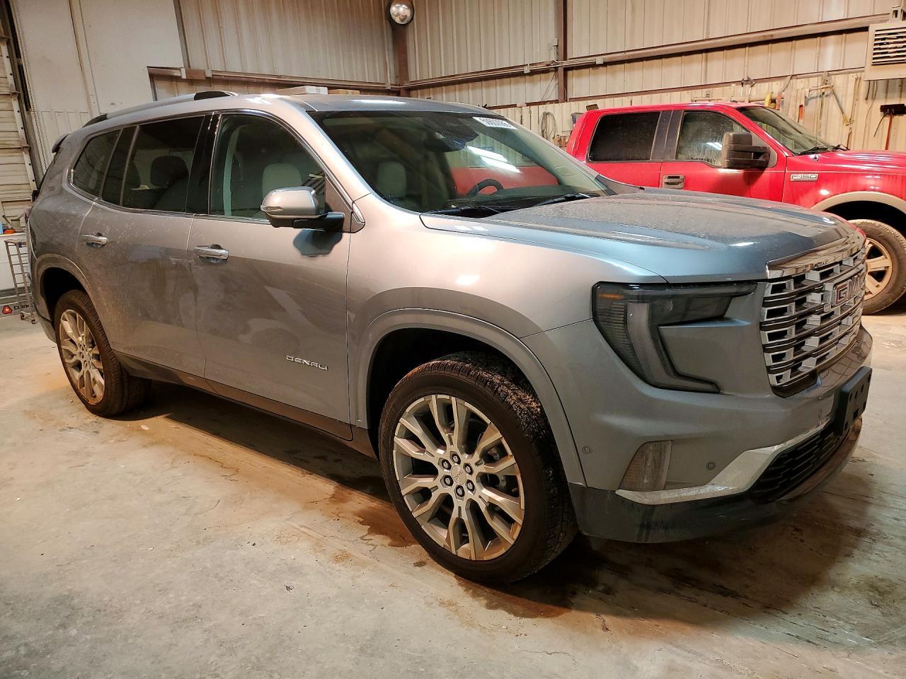 2026 GMC Acadia Denali - Фото 4