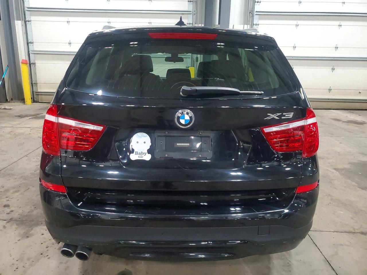 2015 BMW X3 xDrive28I - Image 6