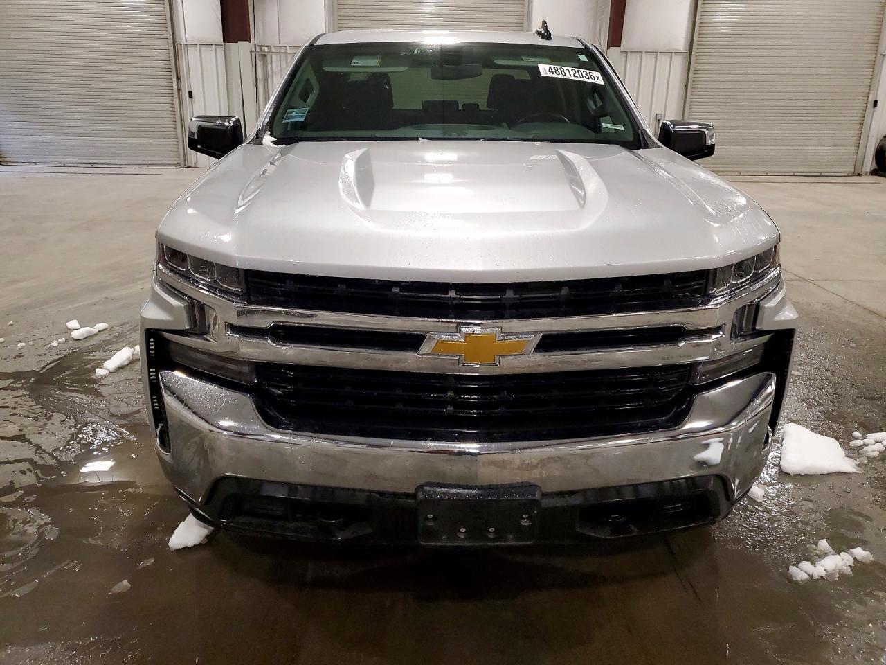 2022 Chevrolet Silverado Ltd K1500 Lt - Фото 5