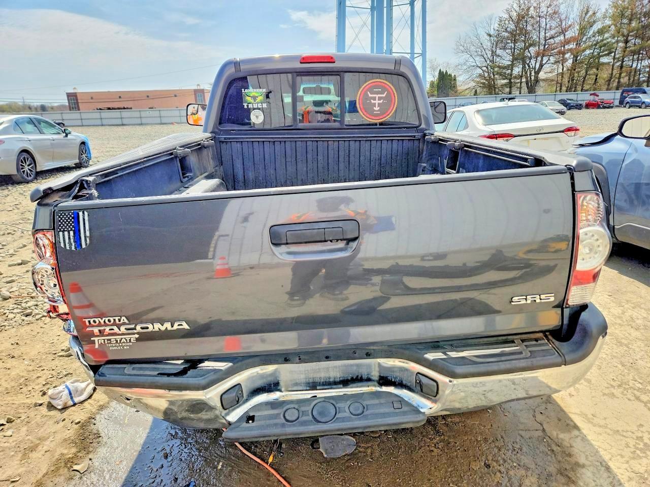 2009 Toyota Tacoma Base - Image 6