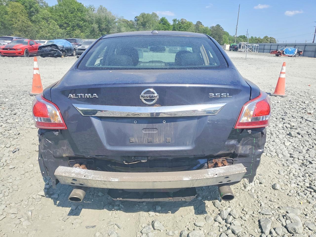 2013 Nissan Altima 3.5 S - Фото 6