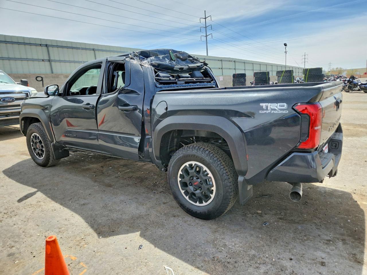 2026 Toyota Tacoma Trd Off-Road - Фото 2