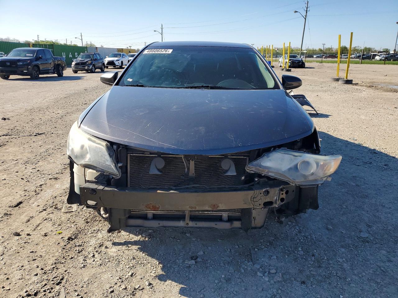 2014 Toyota Camry Se - Фото 5