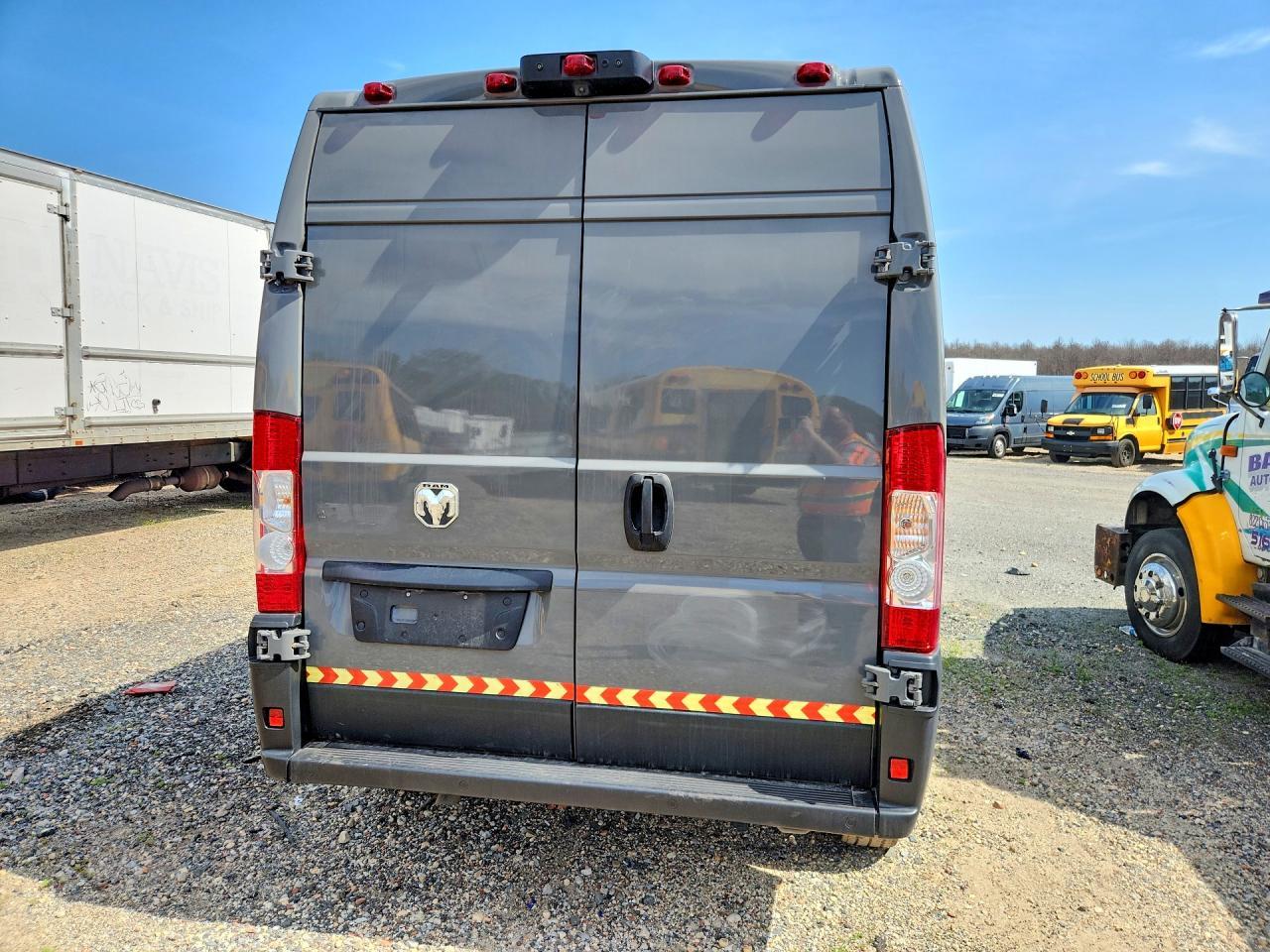 2024 Ram Promaster 2500 Cargo ** R & D * Pri Fleet ** - Фото 6