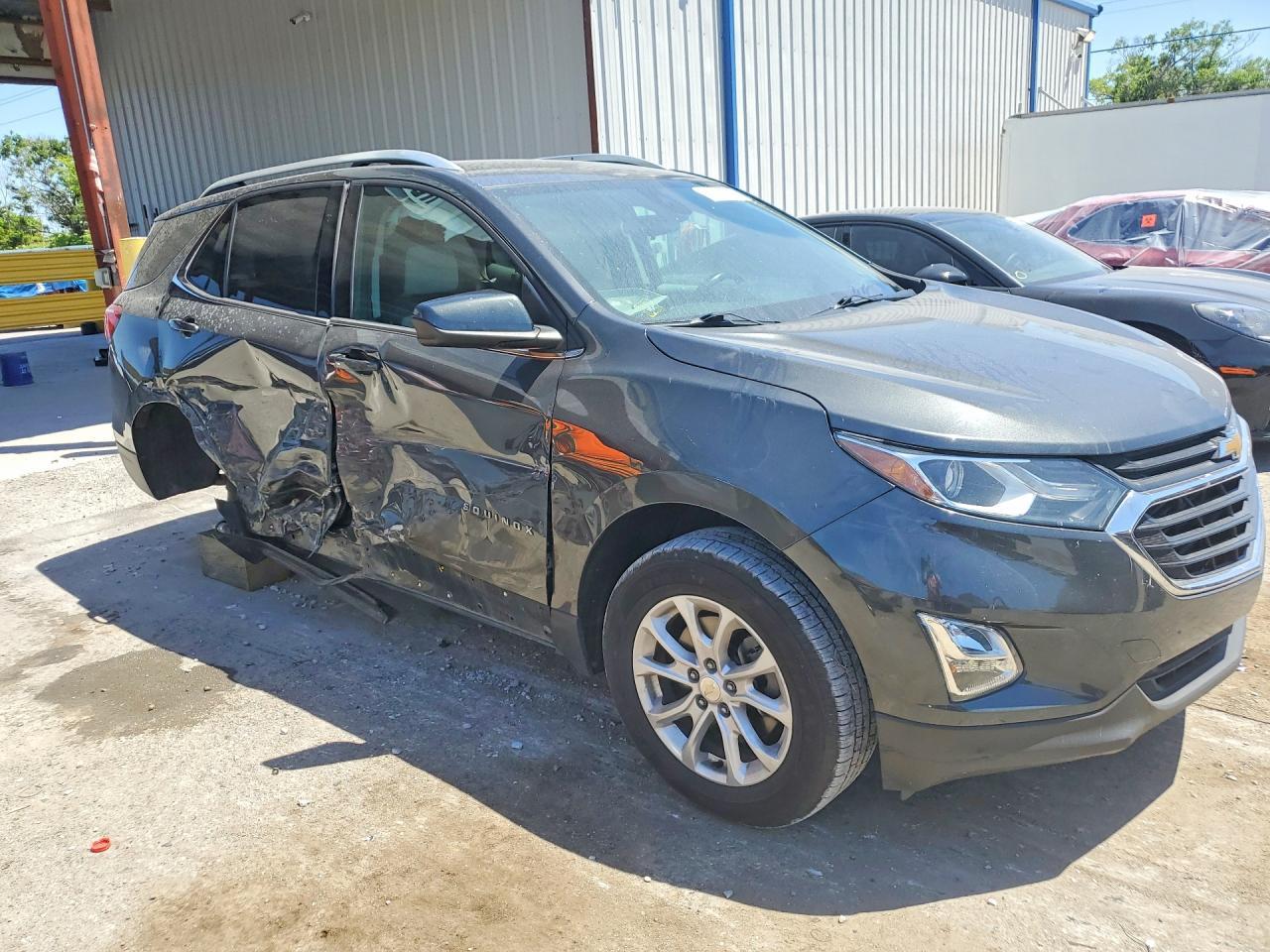 2020 Chevrolet Equinox Lt - Image 4