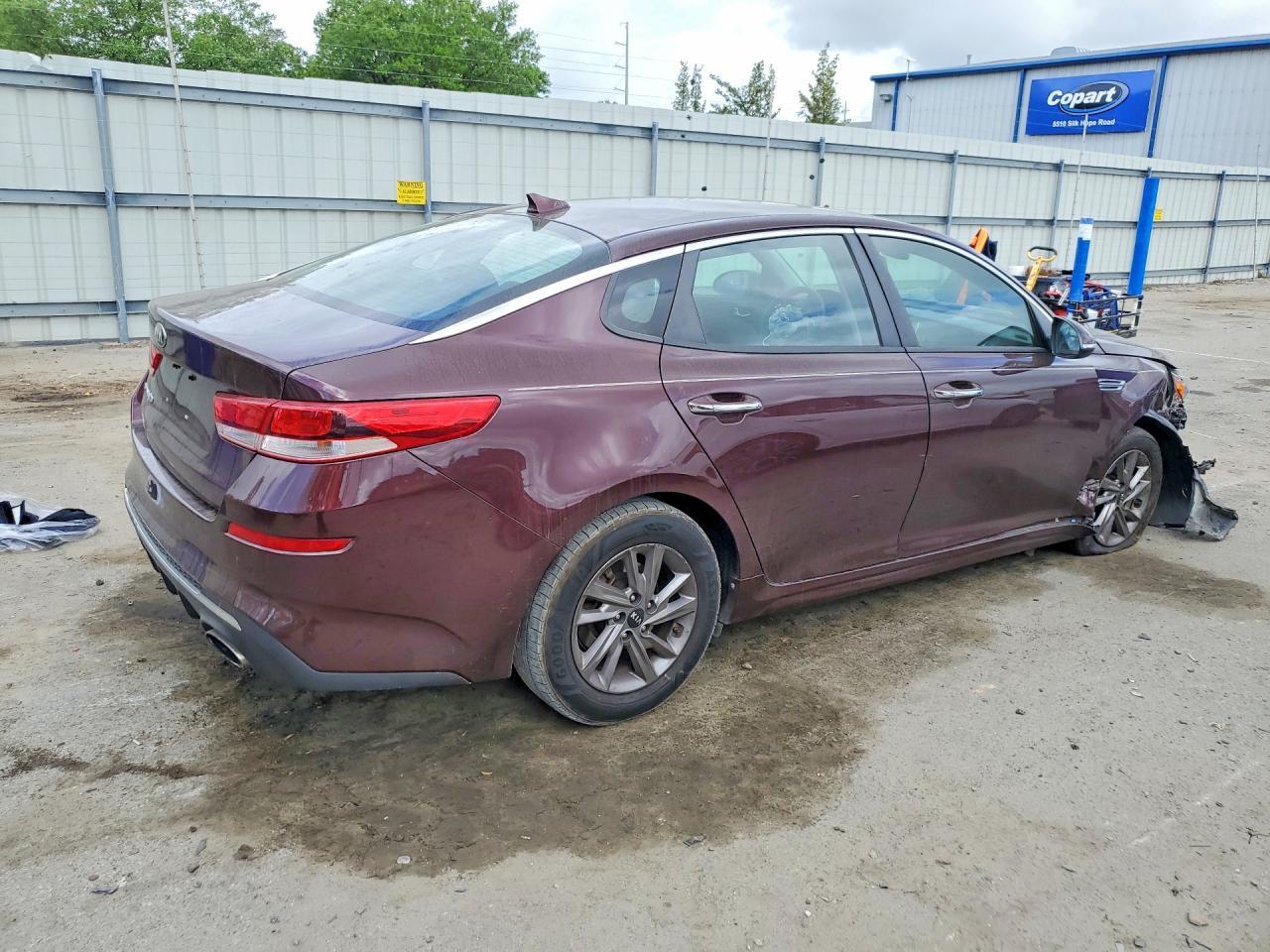 2020 Kia Optima Lx - Фото 3