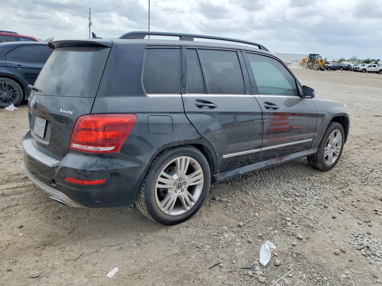 2013 Mercedes-Benz Glk 350 4Matic - Image 3
