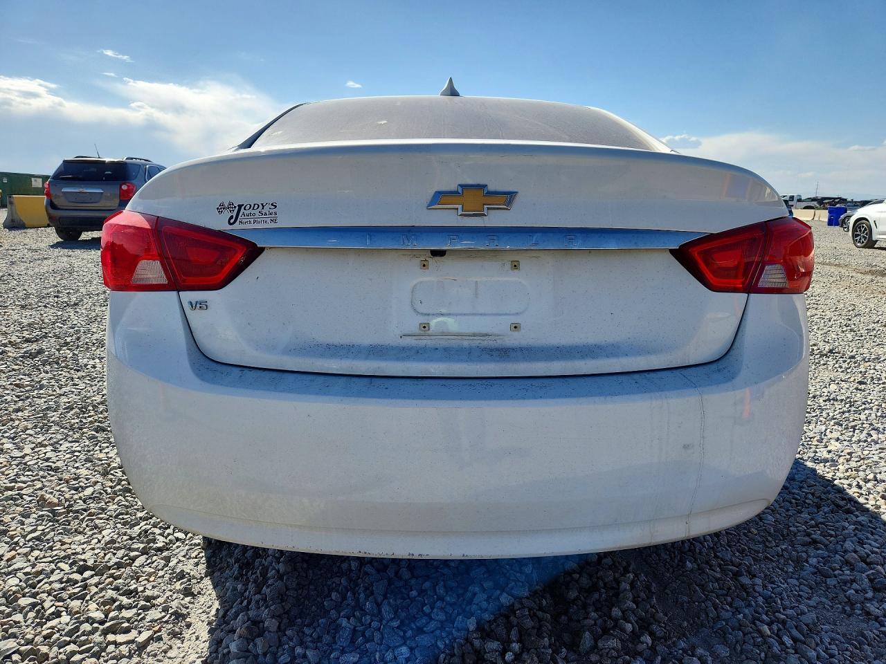 2019 Chevrolet Impala Ls - Фото 6