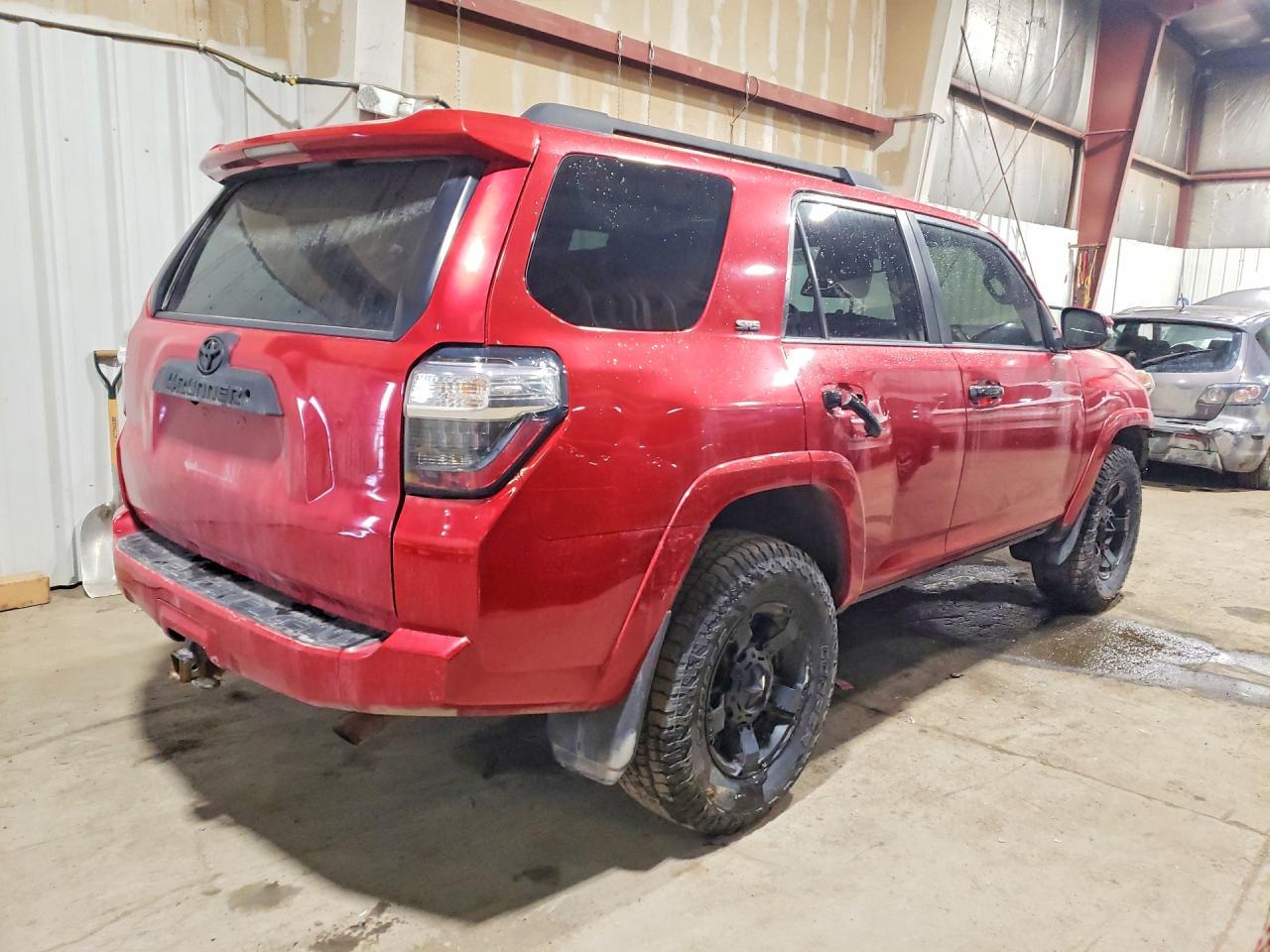 2014 Toyota 4Runner Sr5 Premium - Фото 3