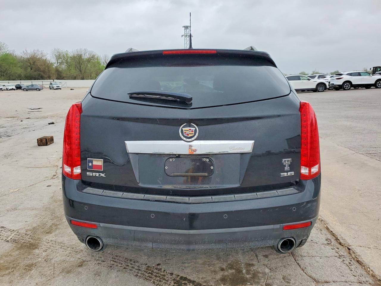 2013 Cadillac Srx Luxury Collection - Фото 6