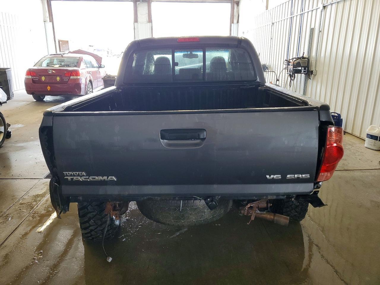 2011 Toyota Tacoma Double Cab - Фото 6