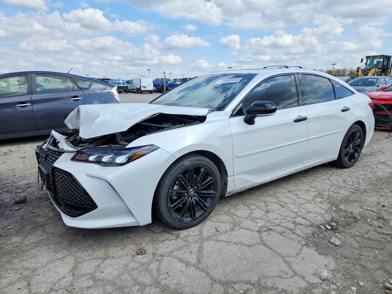 2022 Toyota Avalon Night Shade