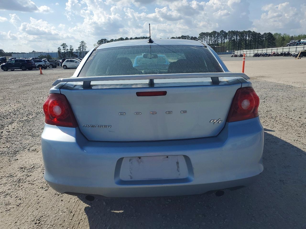 2013 Dodge Avenger R - Фото 6