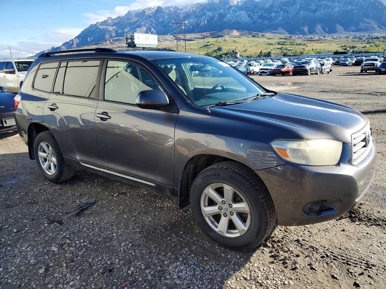 2008 Toyota Highlander - Image 4