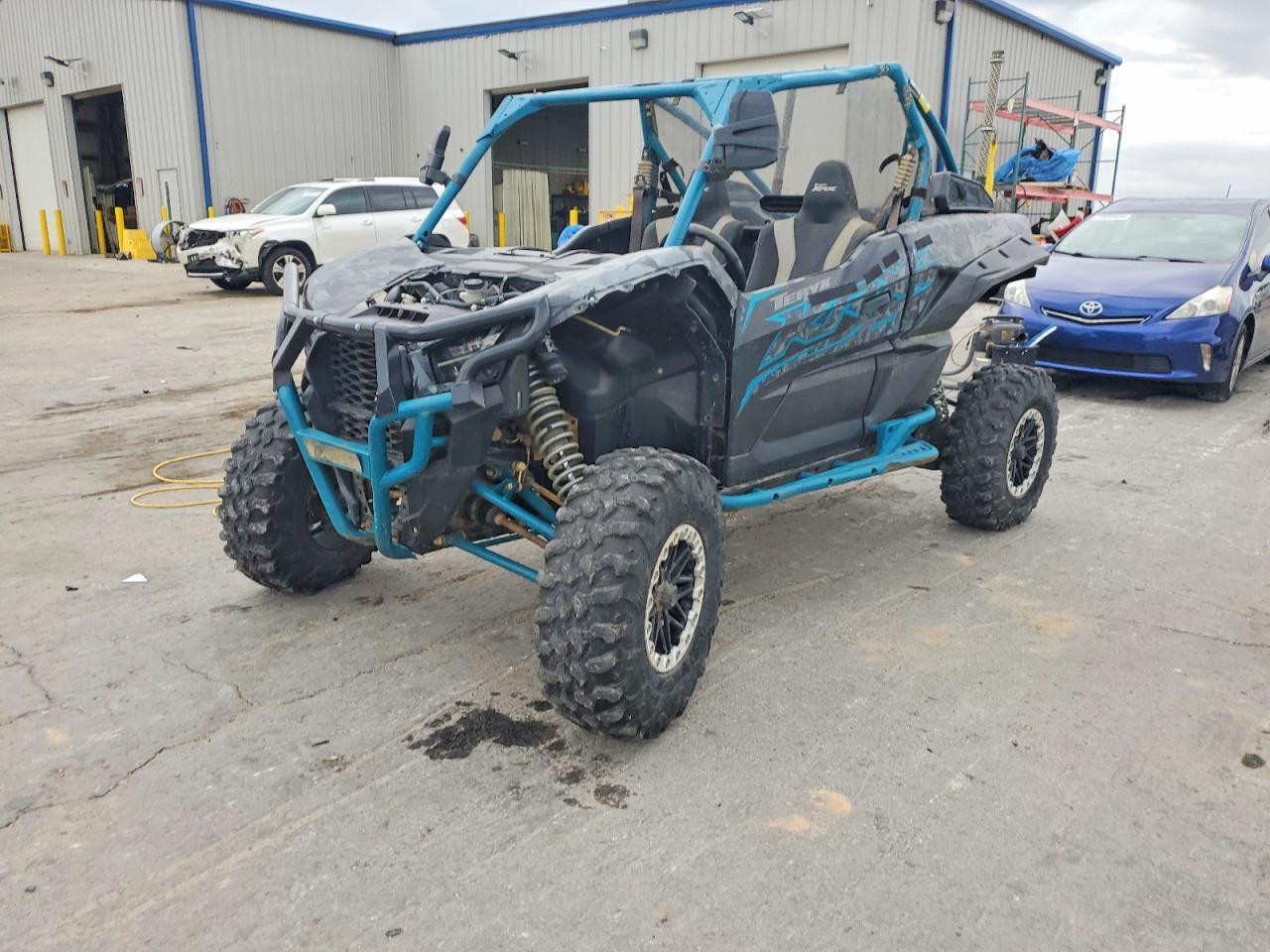 2023 Kawasaki Krf 1000 B - Image 2