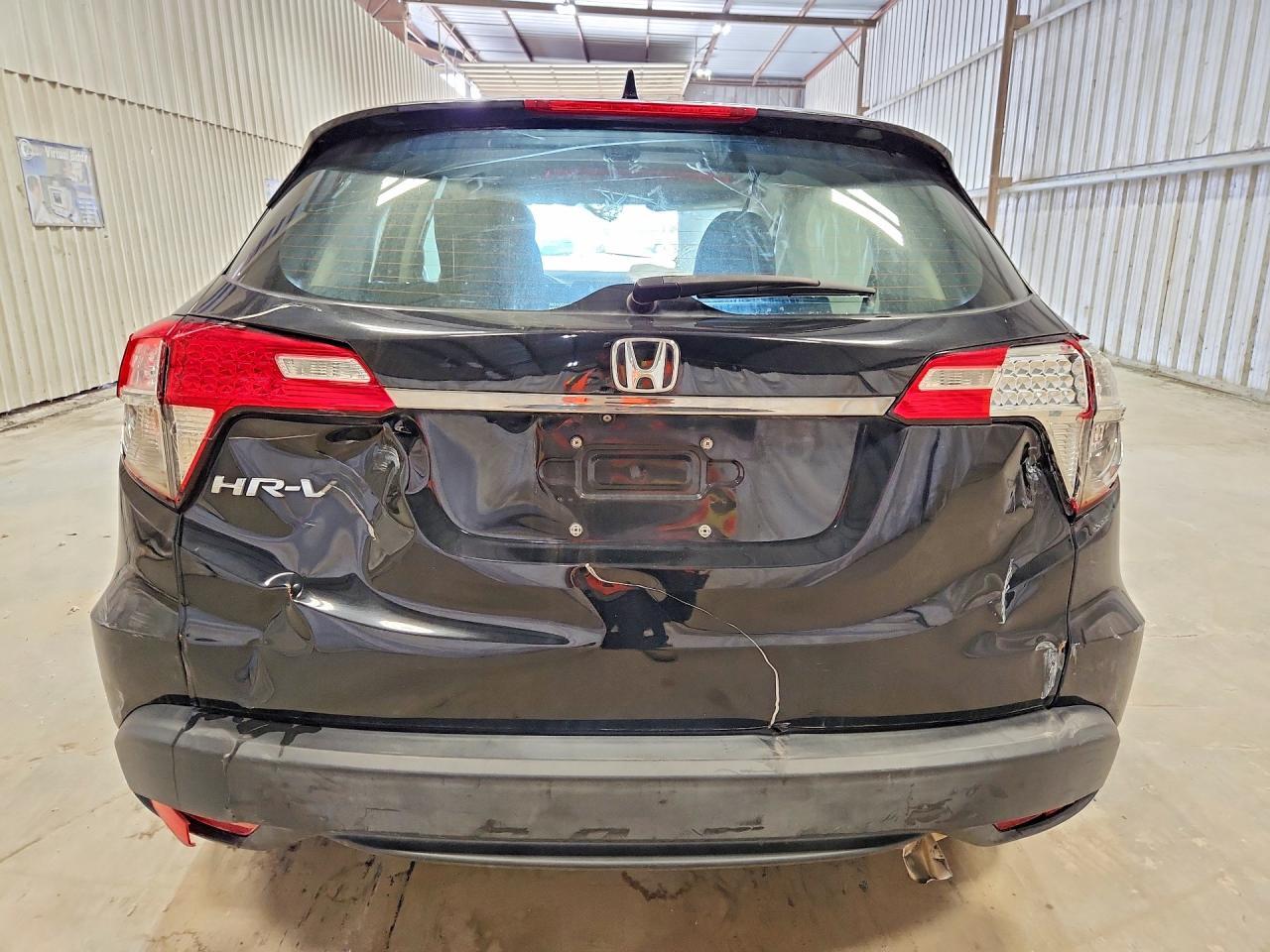 2022 Honda Hr-V Lx - Фото 6