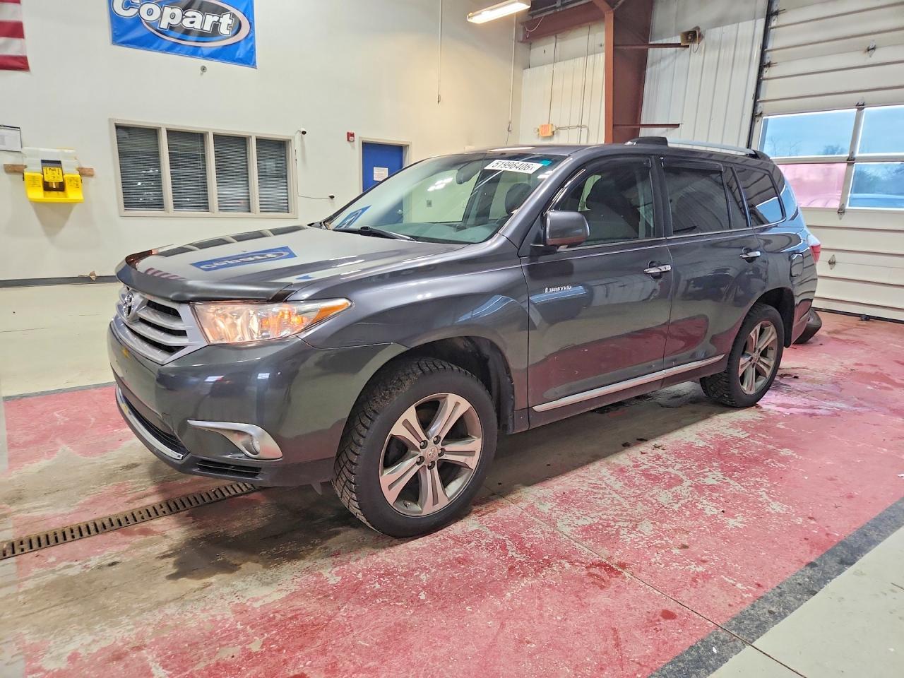 2011 Toyota Highlander Limited