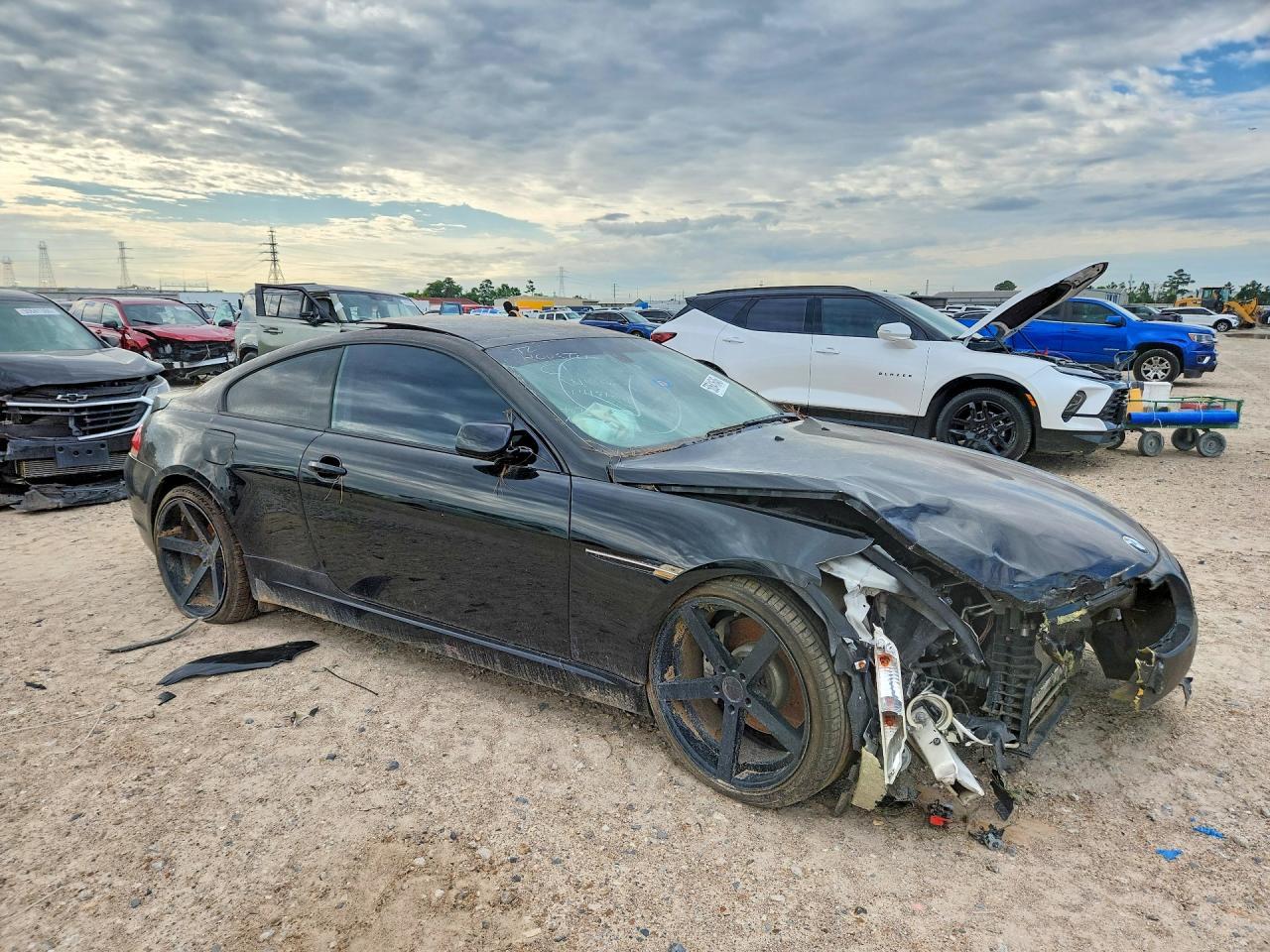 2005 BMW 645 Ci Automatic - Фото 4