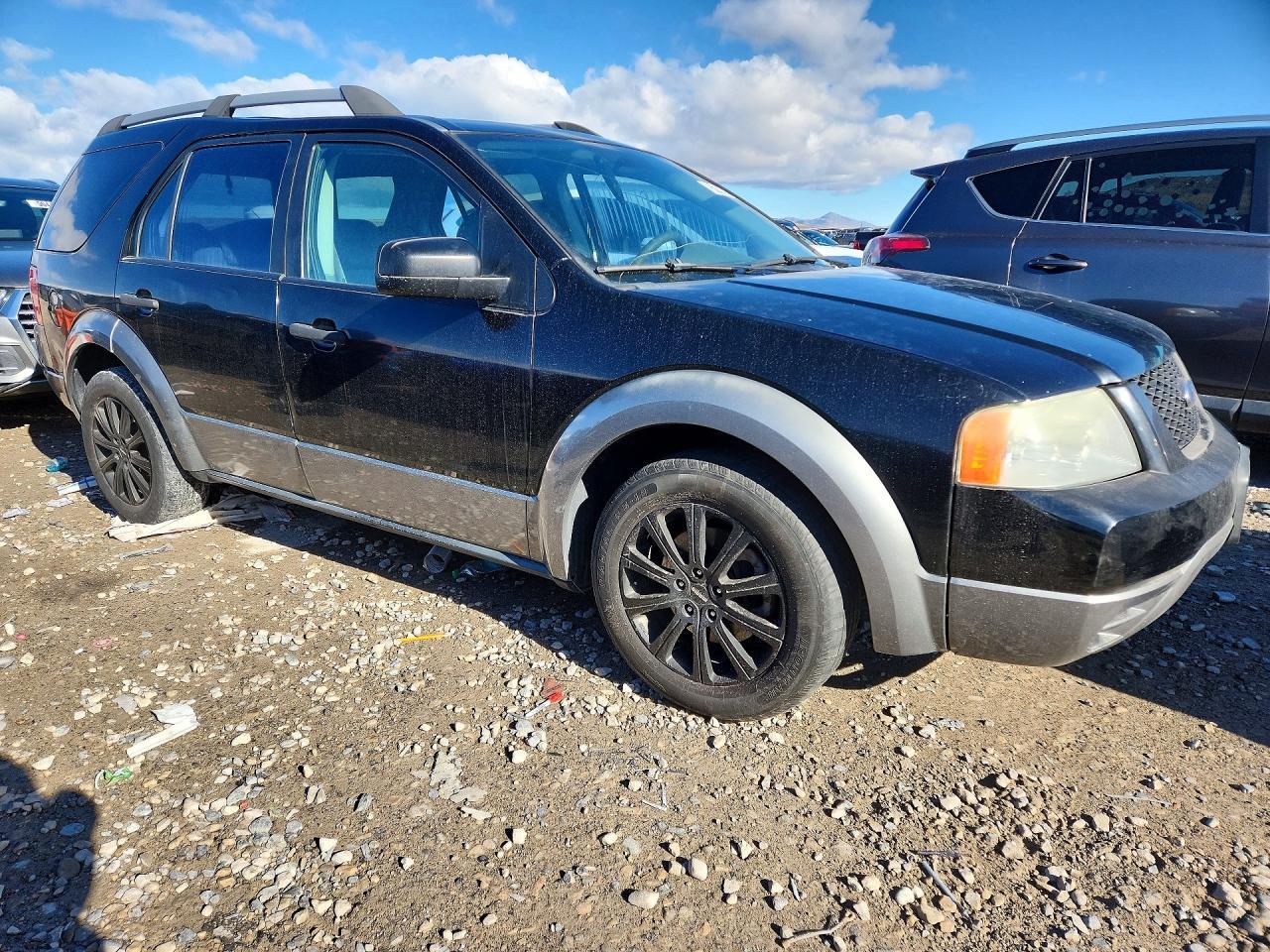 2006 Ford Freestyle Se - Image 4