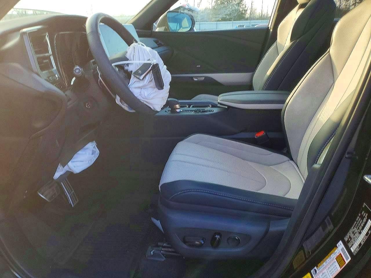 2024 Lexus Tx 500H F Sport Premium - Фото 7