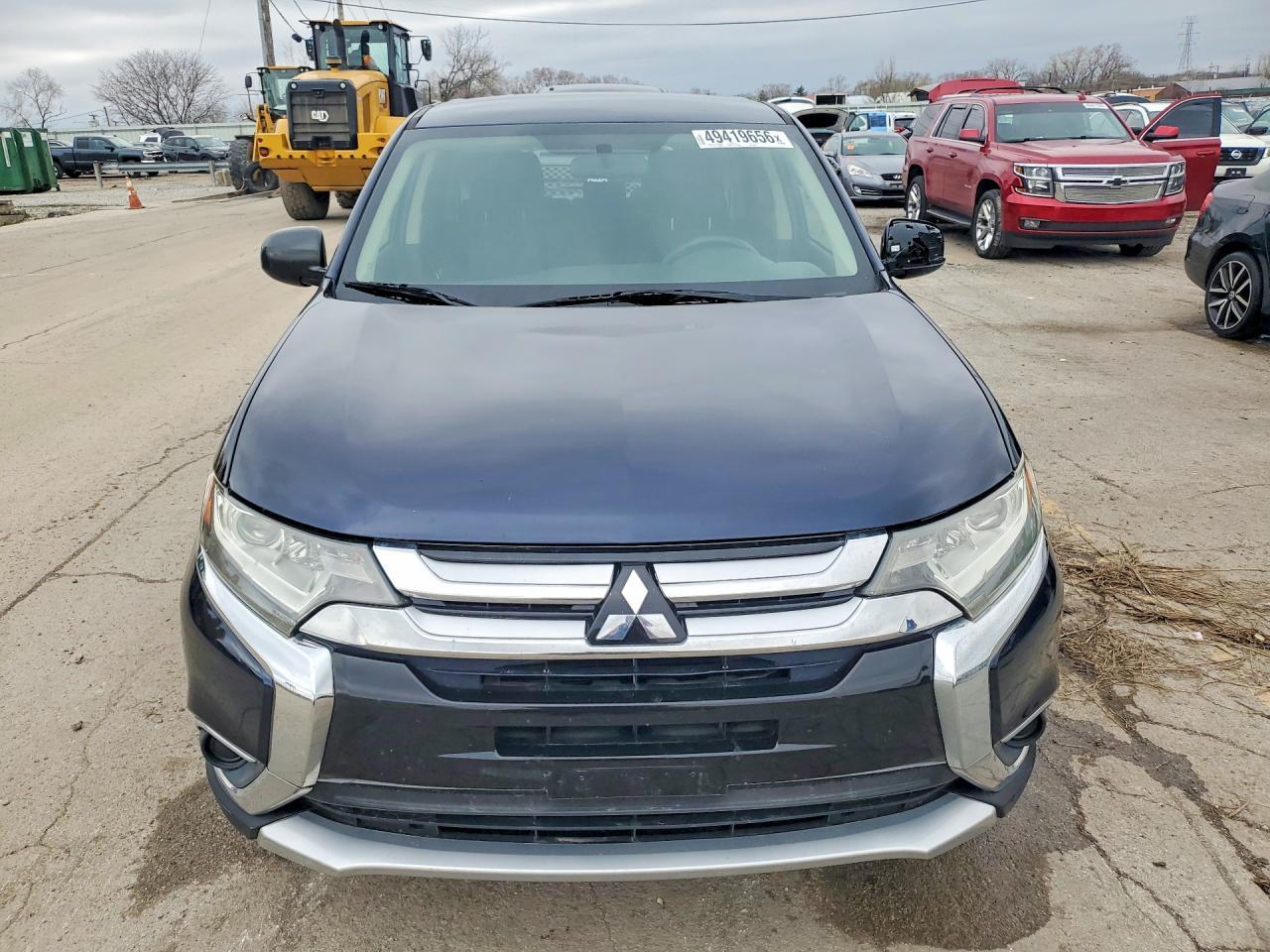 2018 Mitsubishi Outlander Es - Фото 5