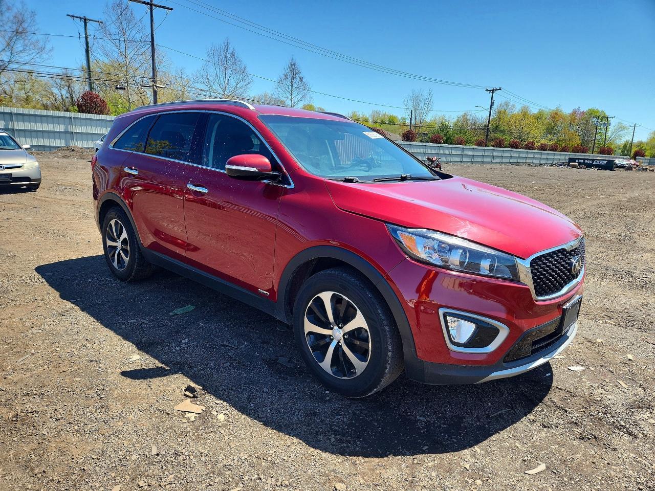2017 Kia Sorento Ex - Фото 4
