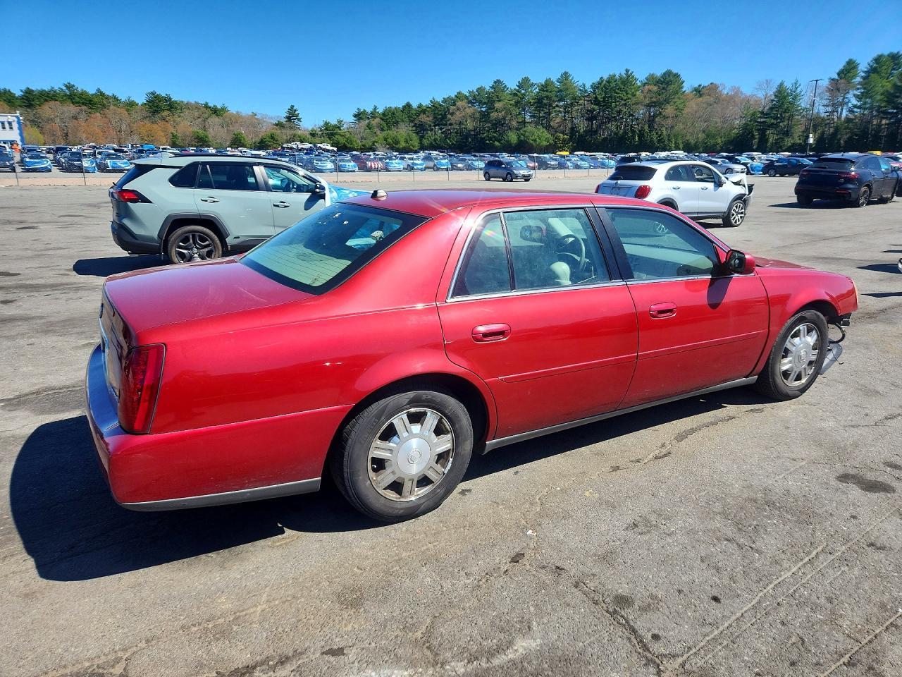 2004 Cadillac Deville - Фото 3
