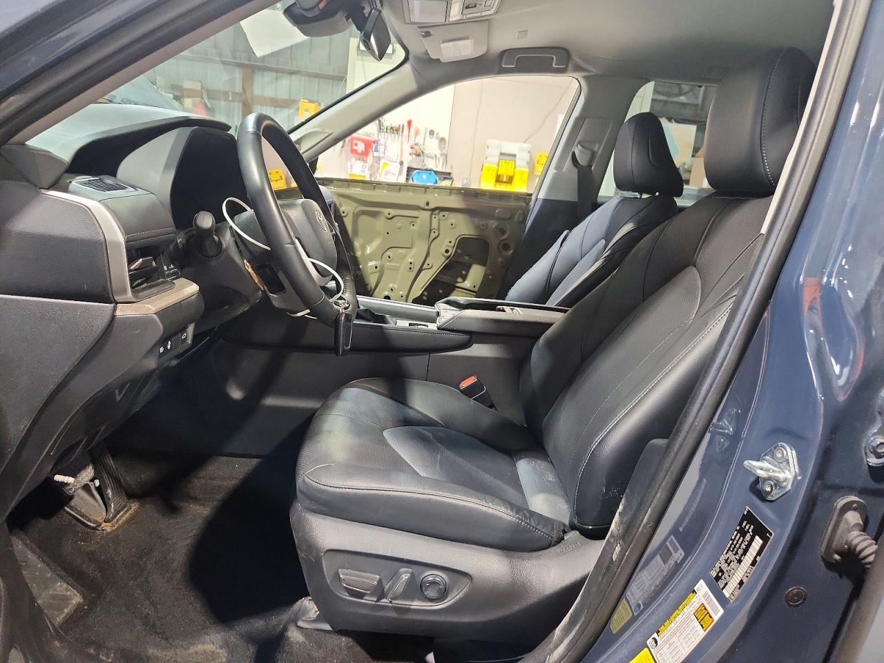 2024 Toyota Grand Highlander Limited - Image 7