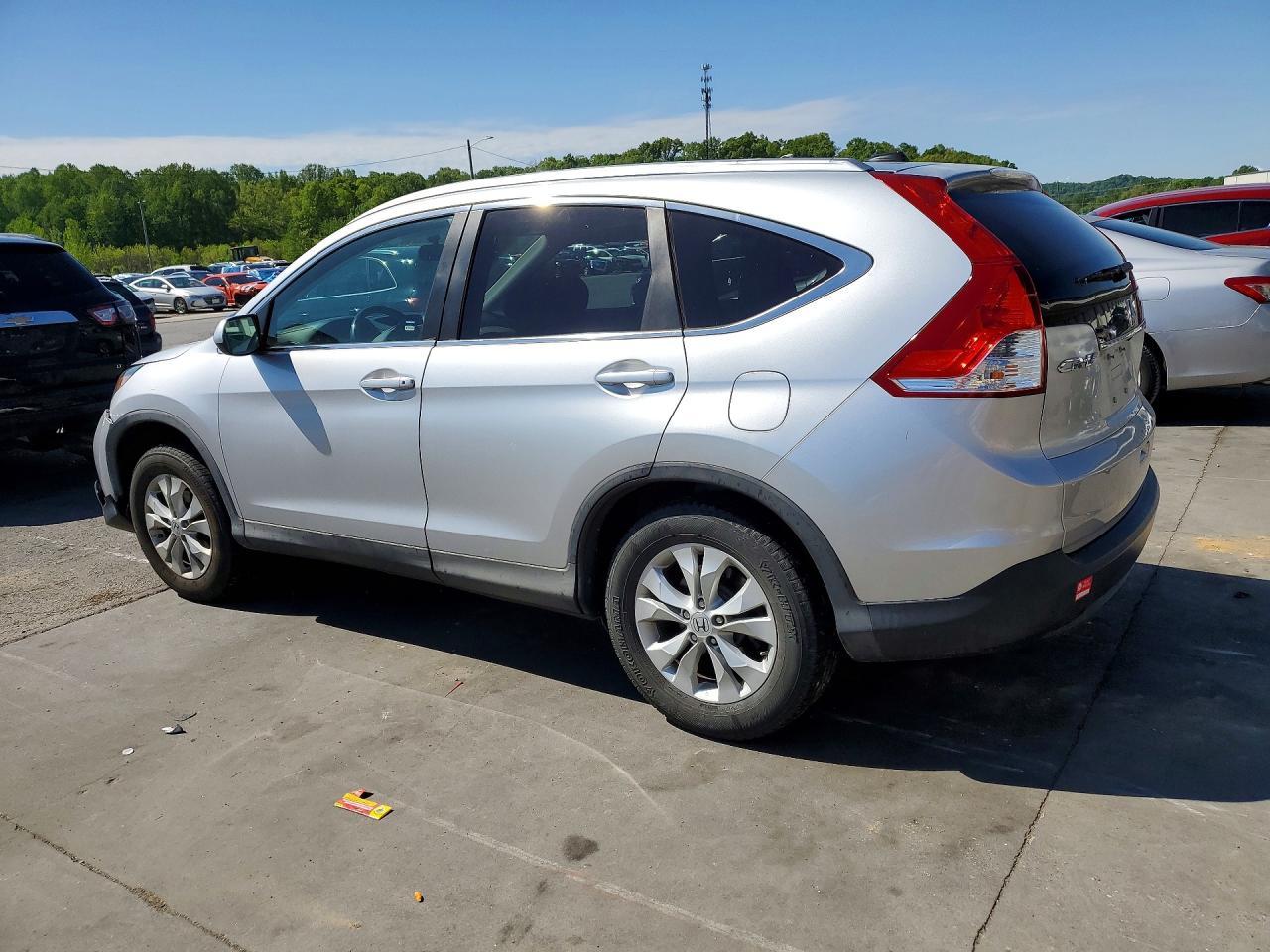 2013 Honda Cr-V Exl - Фото 2
