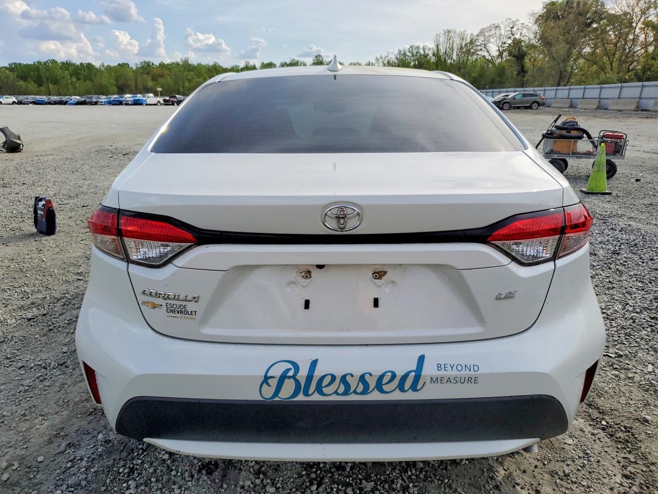 2020 Toyota Corolla Le - Image 6