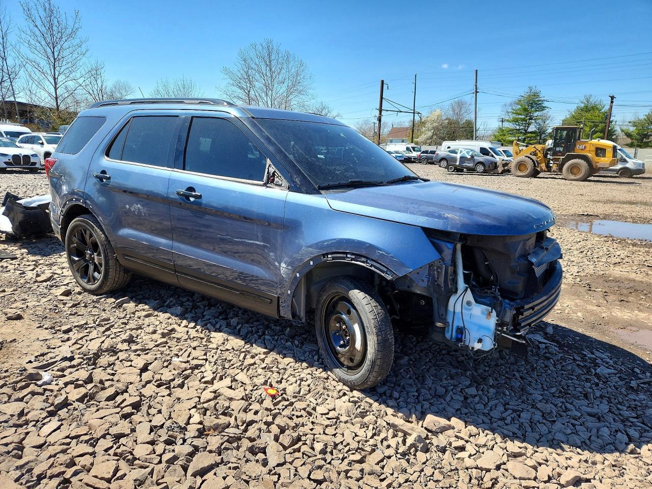 2019 Ford Explorer Sport - Фото 4