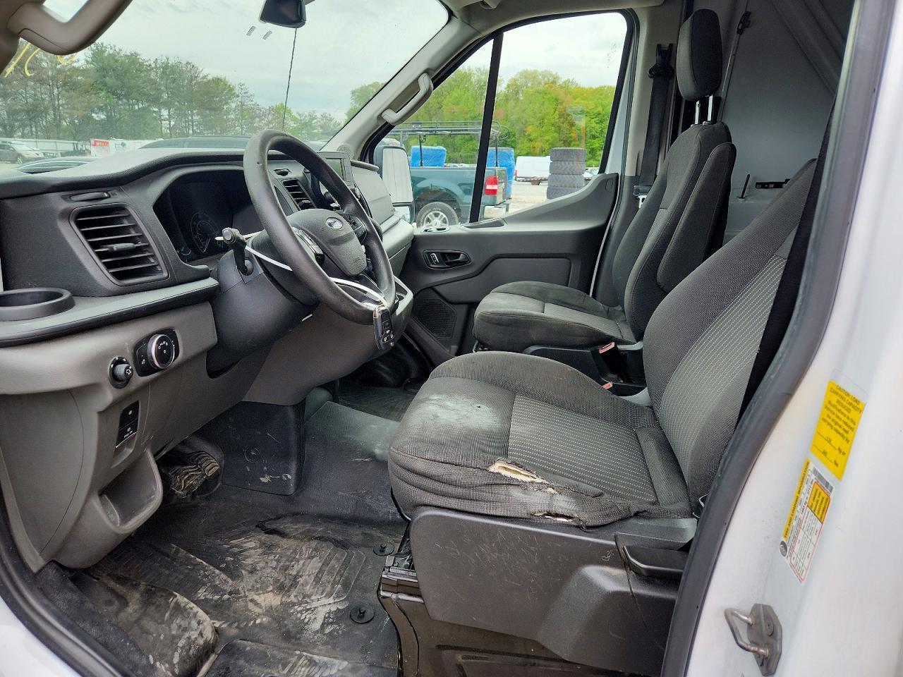 2022 Ford Transit - Image 7
