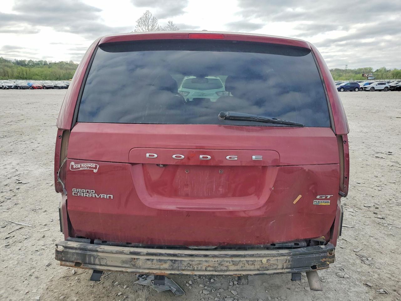 2019 Dodge Grand Caravan Gt - Фото 6