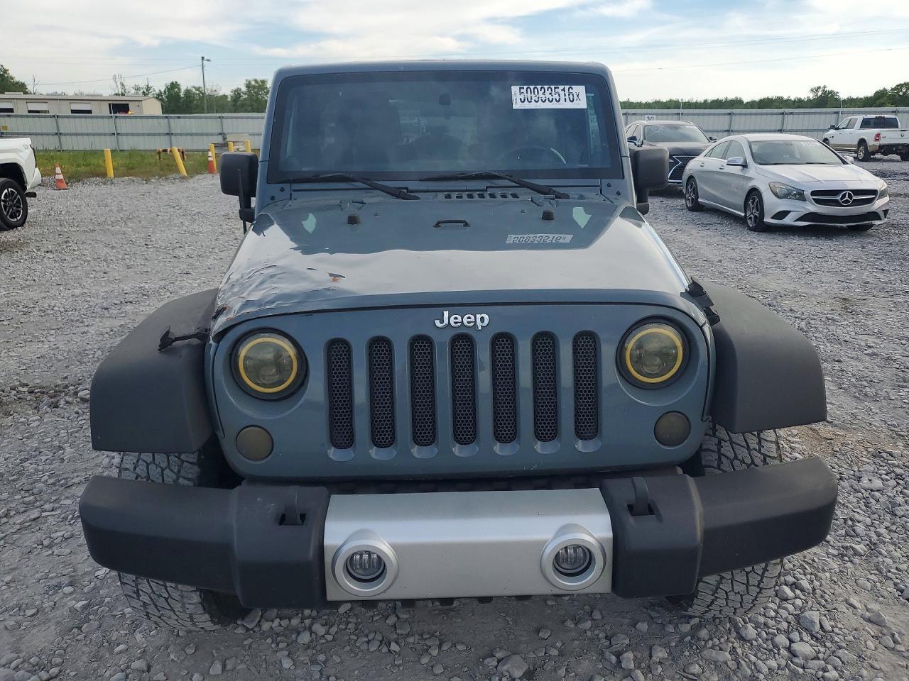 2014 Jeep Wrnglr Spt - Фото 5