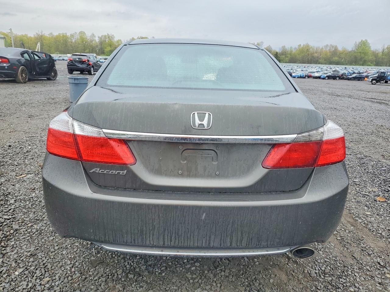 2013 Honda Accord Lx - Фото 6