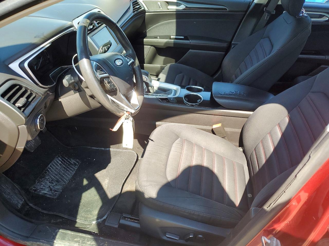 2014 Ford Fusion Se Hybrid - Image 7