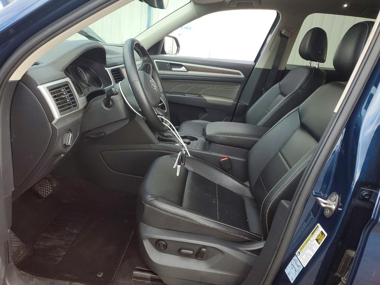 2021 Volkswagen Atlas Se - Image 7
