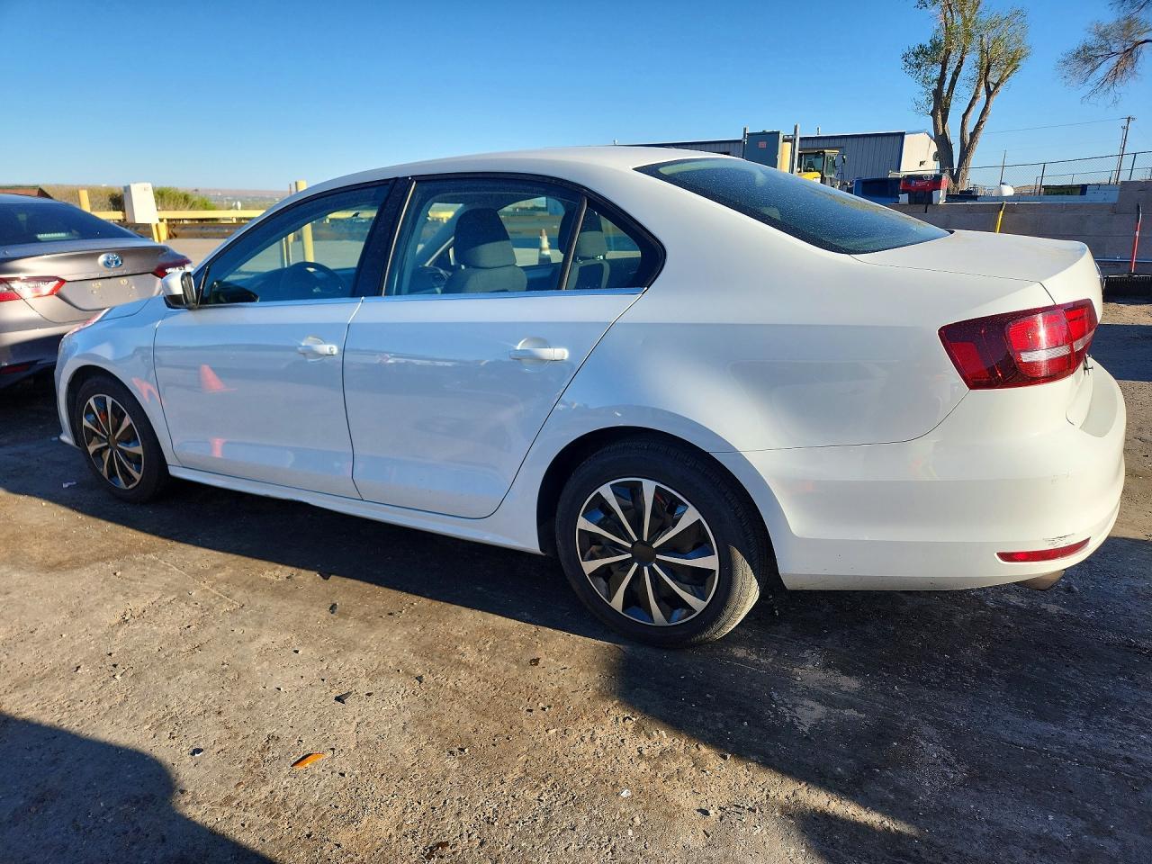 2017 Volkswagen Jetta S - Image 2