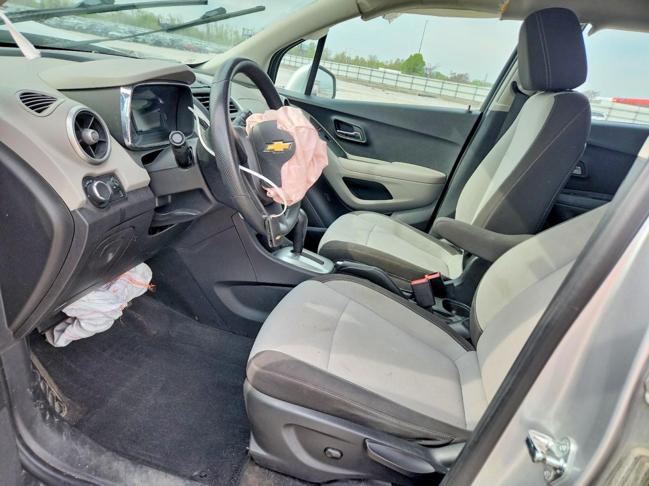 2015 Chevrolet Trax Ls - Image 7