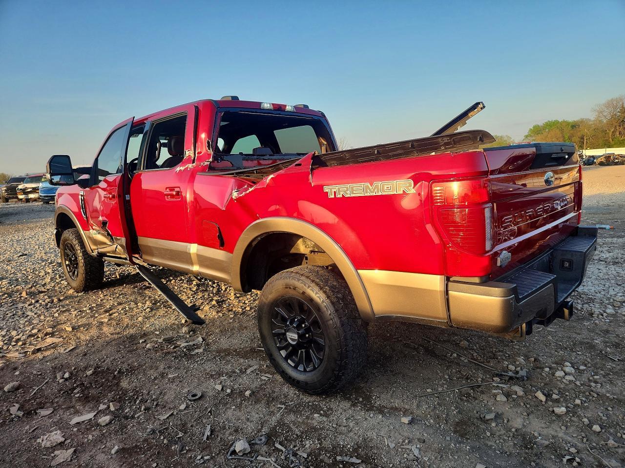 2021 Ford F250 Super Duty - Image 2
