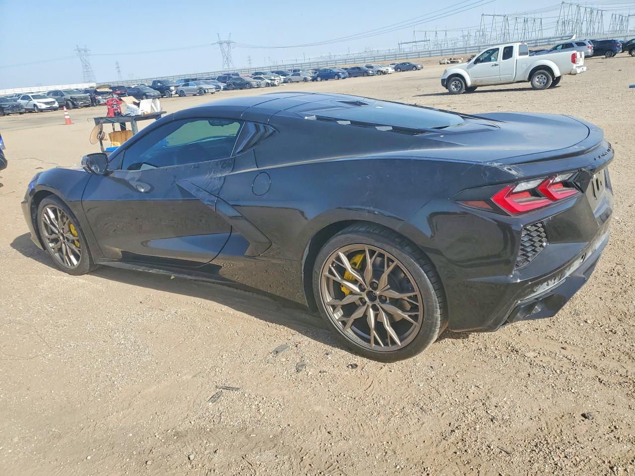 2026 Chevrolet Corvette Stingray 1Lt - Image 2