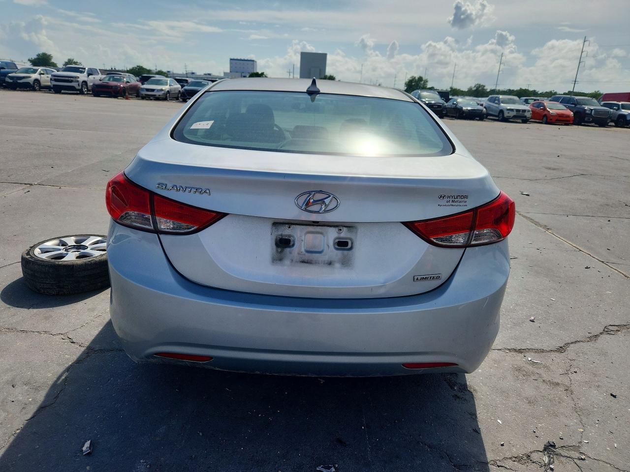2013 Hyundai Elantra Limited - Фото 6