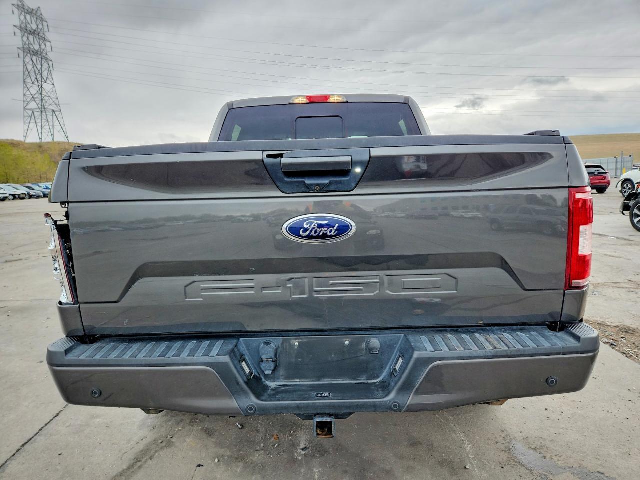 2018 Ford F150 Supercrew - Image 6