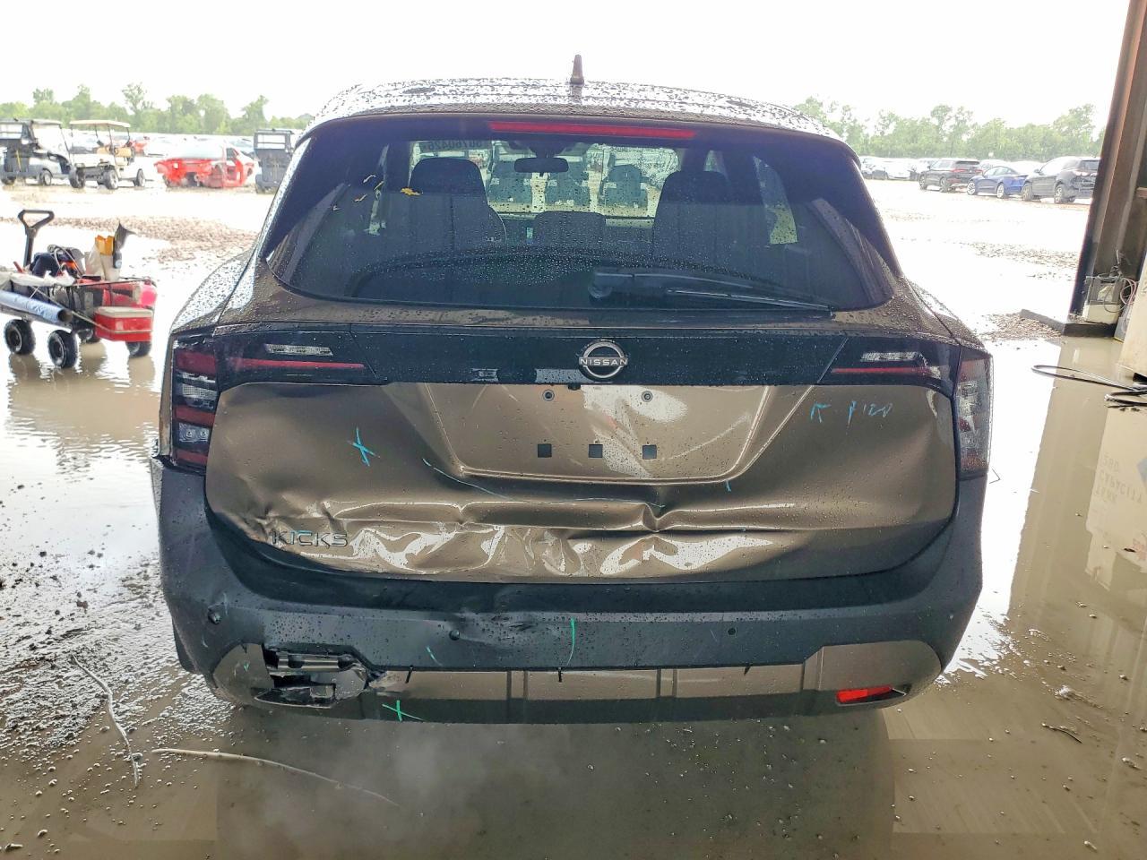 2025 Nissan Kicks Sv - Фото 6
